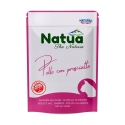 NATUA kana koos sinkiga - märg kassitoit - 70g NATUA kana koos sinkiga - märg kassitoit - 70g
