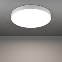 Eglo Gallizzi-Z smart ceiling light, white, 69 cm Eglo Gallizzi-Z smart ceiling light, white, 69 cm