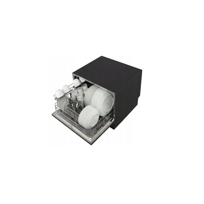 Black 8840 HEINRICH'S dishwasher – 4
