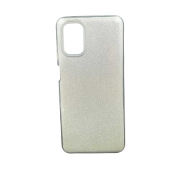 Riff BLING galinis dėklas Samsung Galaxy M51 M515 Juodas