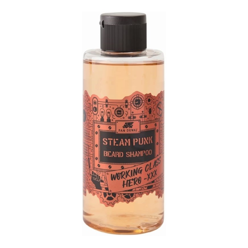 Pan Drwal Steam Punk Parrashampoo Working Class Hero 150 ml