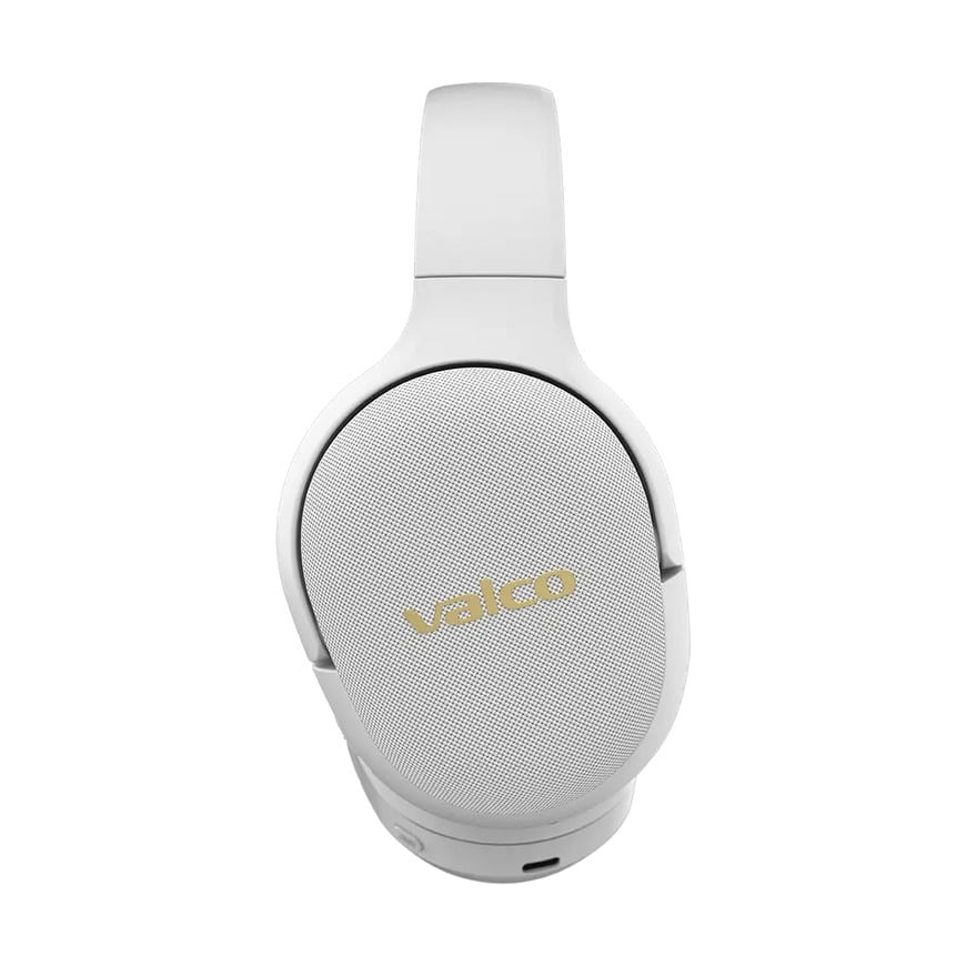Valco VMK25.2 trokšņu slāpējošās austiņas, baltas – 3