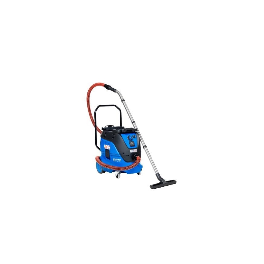 Nilfisk ATTIX 33 Must, Sinine 30 L 1400 W