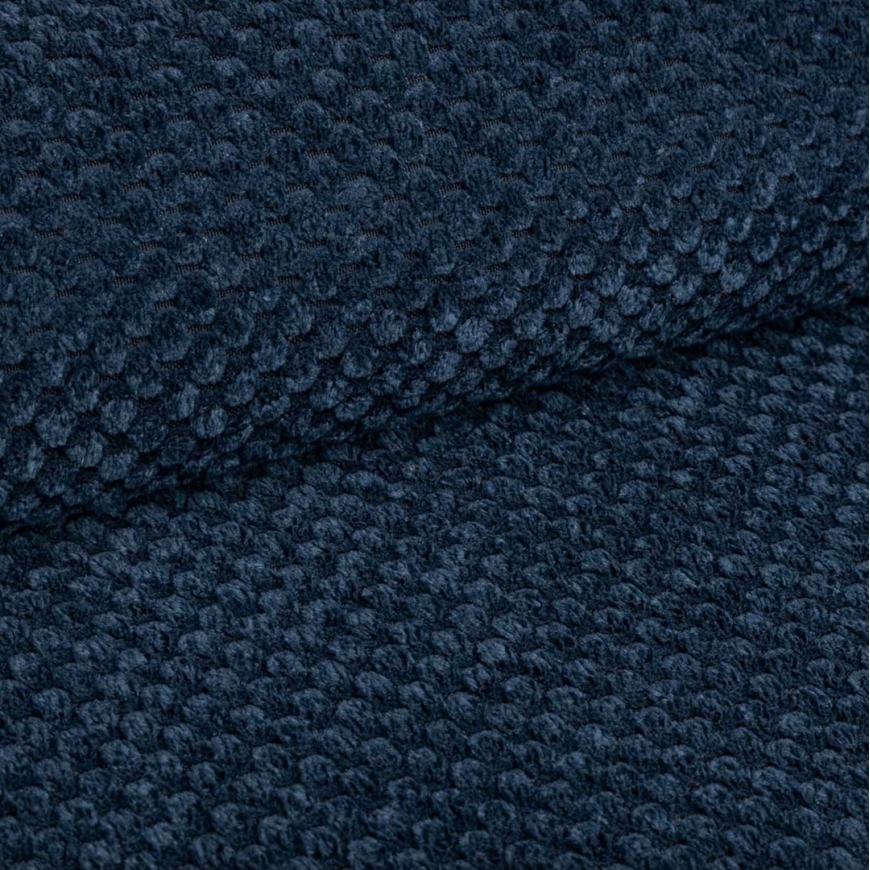 WOBA navy blue pouffe-mattress – 2