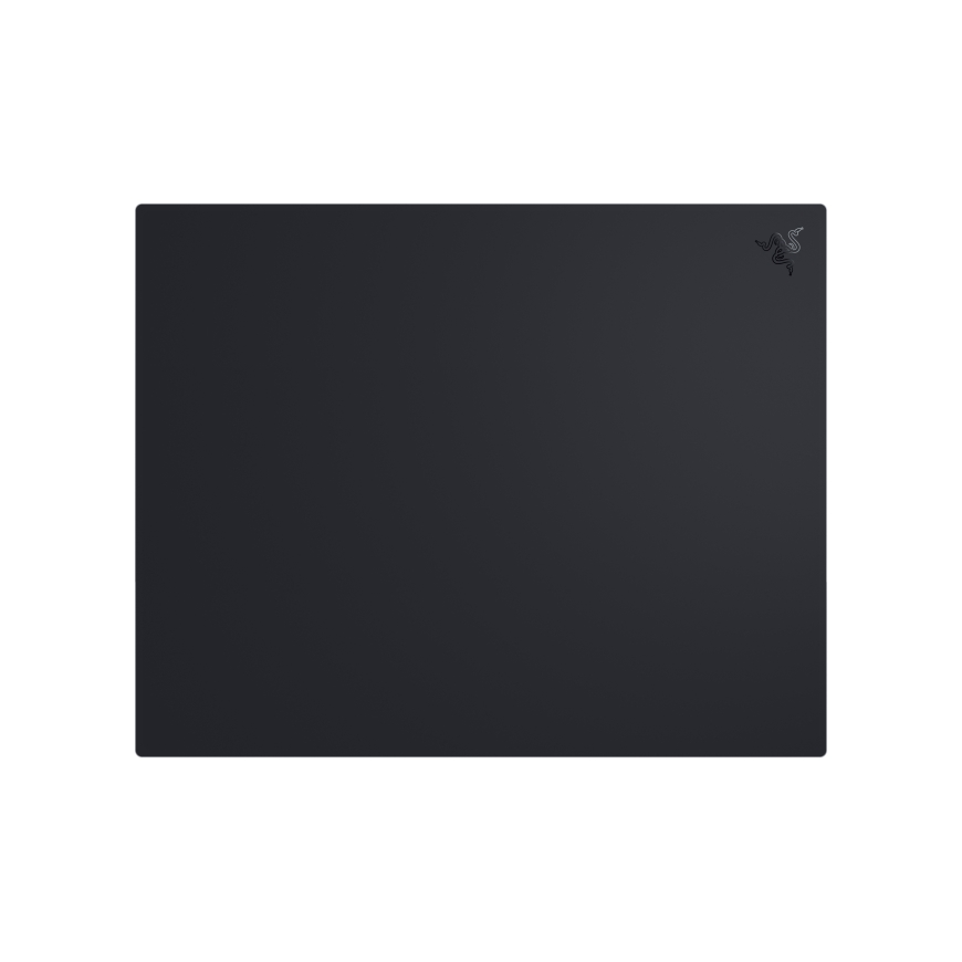 Razer Atlas Pro stikla peles paliktnis, 500 x 400 x 1,9 mm, melns