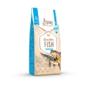BEMO Sensitive Fish Small/Medium Mono - sausais suņu barība - 3kg BEMO Sensitive Fish Small/Medium Mono - sausais suņu barība - 3kg