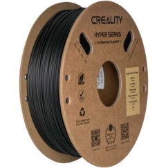 Hyper PLA-CF Creality Filament (Juoda)