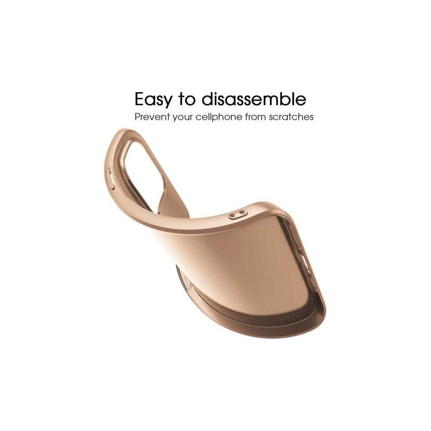 X-Level Guardian tagakaas Samsung Galaxy A225 A22 4G Kuld – 3