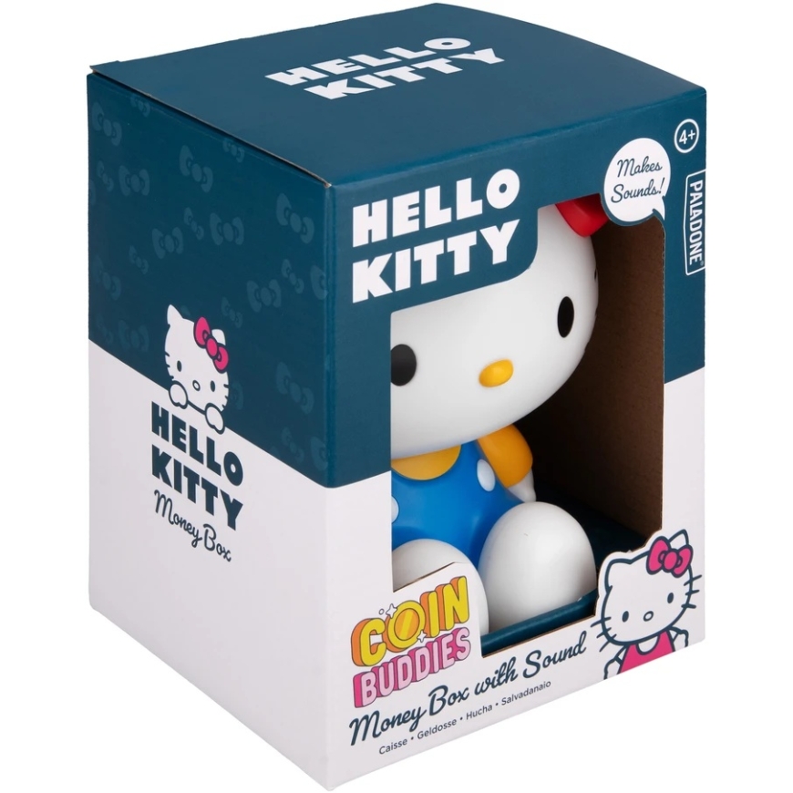Paladone Hello Kitty formas naudas kaste – 4