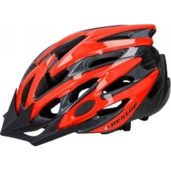 Dunlop Dunlop MTB jalgrattakiiver (Punane-must)