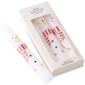 Boltze Küünlad lumeinimesed 16 cm 3tk Boltze Küünlad lumeinimesed 16 cm 3tk