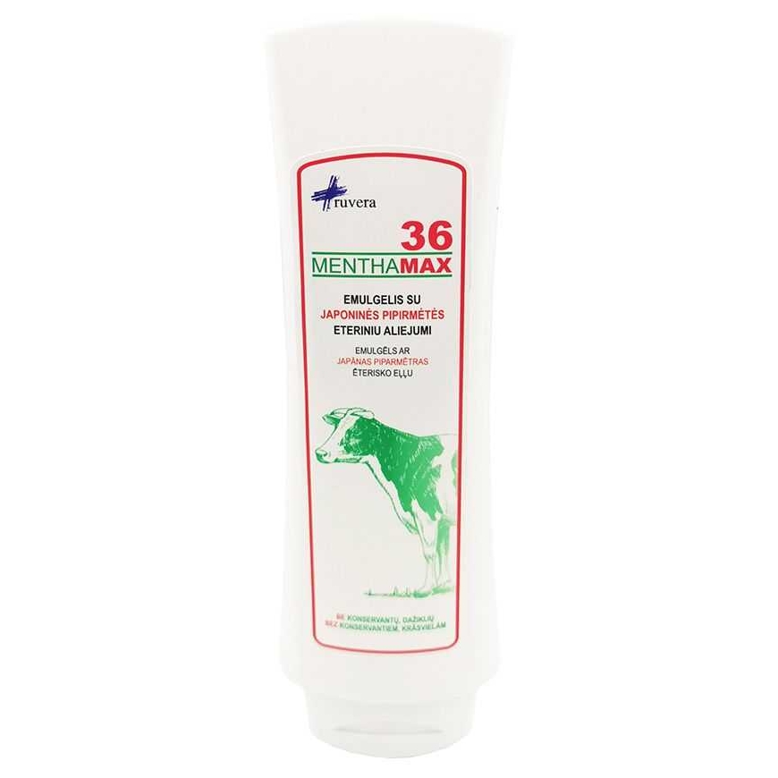 Ruvera Menthamax 36 180 ml – 2