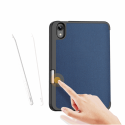 Книга-кейс Dux Ducis Domo для iPad mini 6 2021 синяя Книга-кейс Dux Ducis Domo для iPad mini 6 2021 синяя