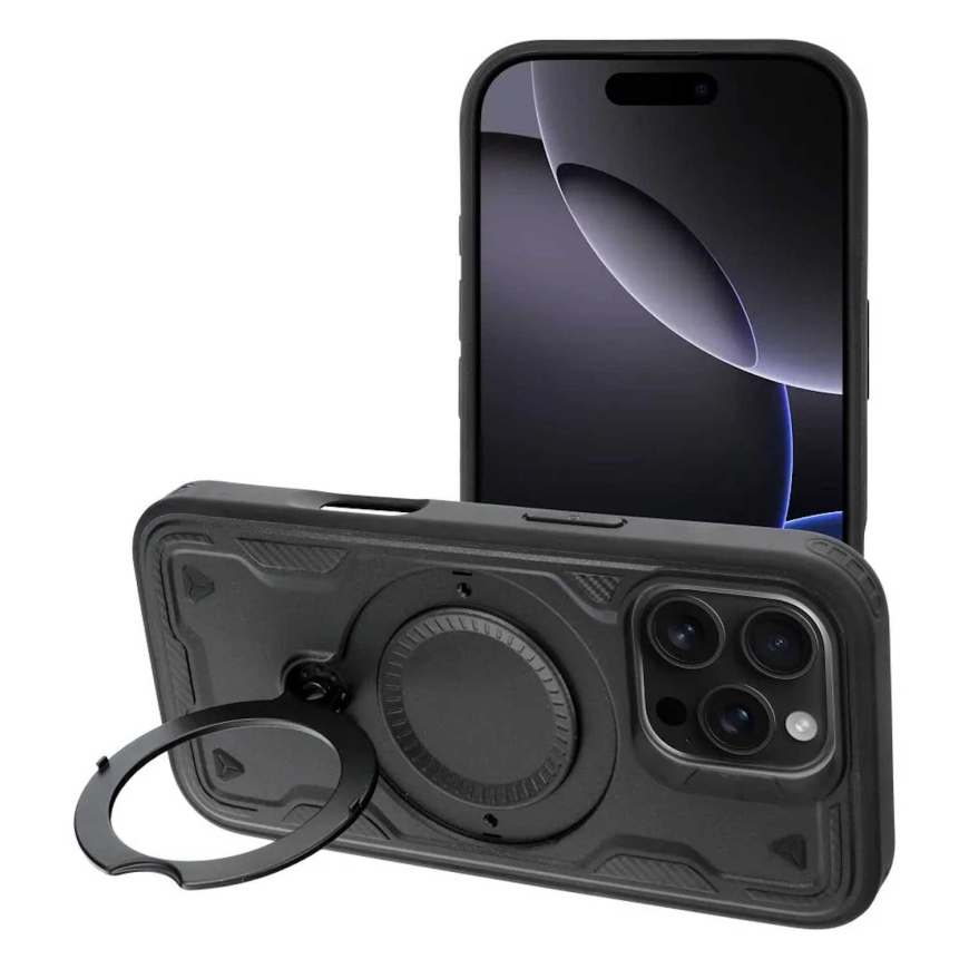 Riff Frost Armor back case for Apple iPhone Air Black