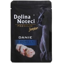 DOLINA NOTECI Premium Junior zivs un sardīnes ēdiens 85 g DOLINA NOTECI Premium Junior zivs un sardīnes ēdiens 85 g