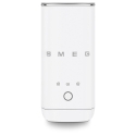 Smeg MFF02WHMEU piimavahustaja, mattvalge Smeg MFF02WHMEU piimavahustaja, mattvalge