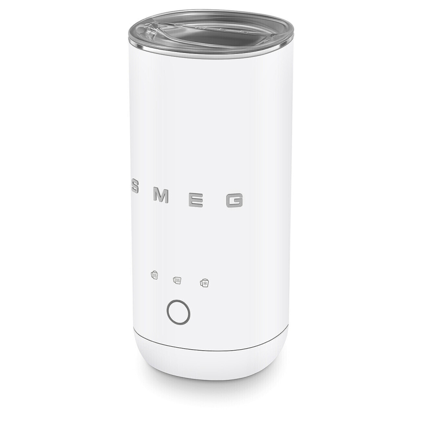 Smeg MFF02WHMEU piena putotājs, matēti balts – 3