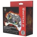 DELTACO GAMI GAM-198-T Nintendo Switch Skaidrus DELTACO GAMI GAM-198-T Nintendo Switch Skaidrus