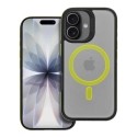 Riff NEO Magsafe back case for Apple iPhone 17 Black/Yellow Riff NEO Magsafe back case for Apple iPhone 17 Black/Yellow