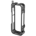 Puluz Metal Protective Cage With Lens Cover for Insta360 X4 PU981B Puluz Metal Protective Cage With Lens Cover for Insta360 X4 PU981B
