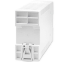 Qoltec 50885 Vakaa DIN-rautakennon virtalähde UPS-toiminnolla 40W Qoltec 50885 Vakaa DIN-rautakennon virtalähde UPS-toiminnolla 40W