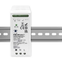 Qoltec 50885 Stabili DIN bėgio maitinimo šaltinis su UPS funkcija 40W Qoltec 50885 Stabili DIN bėgio maitinimo šaltinis su UPS funkcija 40W