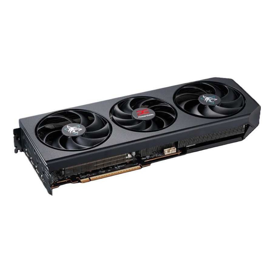 PowerColor Radeon RX9070 GRE Hellhound 12GB GDDR6 192bit