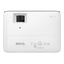 BenQ TK700ST Short throw projector 3000 ANSI lumens DLP UHD 4K (3840x2160) 3D White BenQ TK700ST Short throw projector 3000 ANSI lumens DLP UHD 4K (3840x2160) 3D White