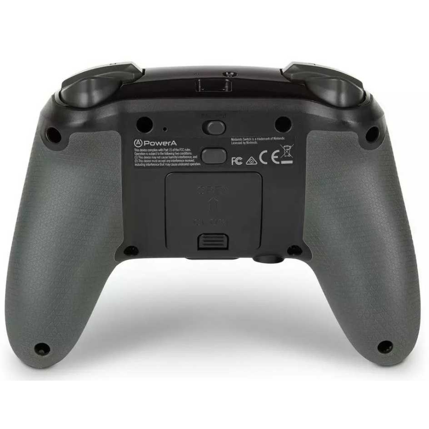 PowerA Fusion Pro Baltas/Juodas – 4