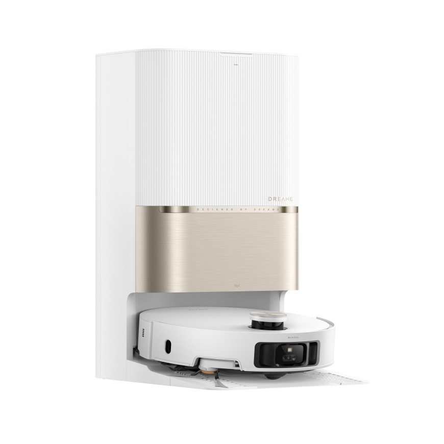 Dreame L60 Pro Ultra robotinis siurblys, baltas – 3