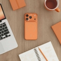 Riff Make 17 MagCover Apple iPhone 17 Pro Kosmiski oranžs Riff Make 17 MagCover Apple iPhone 17 Pro Kosmiski oranžs