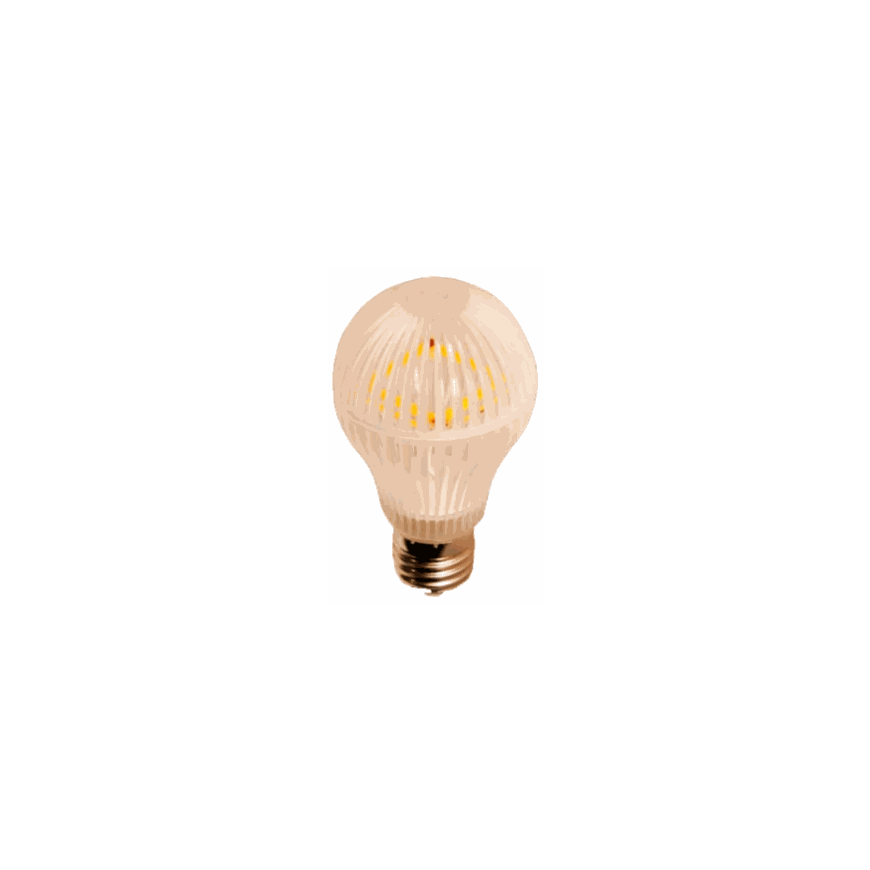 Visional LED лампа Е27, 7Вт, 840лм, 3000К