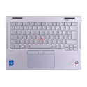 Lenovo ThinkPad X1 Yoga G8 i7-1365U 14" WUXGA 16GB 512GB SSD QWERTY keyboard + Italian characters Windows 11 Pro (REPACK) 2Y New Lenovo ThinkPad X1 Yoga G8 i7-1365U 14" WUXGA 16GB 512GB SSD QWERTY keyboard + Italian characters Windows 11 Pro (REPACK) 2Y New