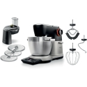 Многофункциональный аппарат Bosch Serie 8 MUMS8ZS13, серебристый Многофункциональный аппарат Bosch Serie 8 MUMS8ZS13, серебристый