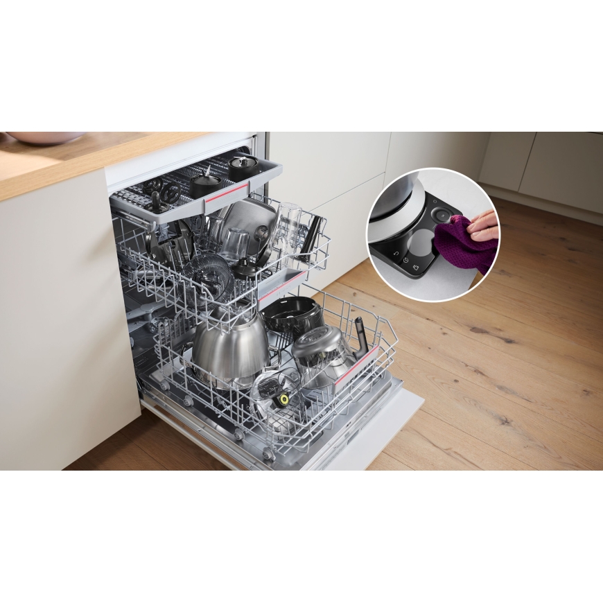 Bosch Serie 8 MUMS8ZS13 daudzfunkcionālais ierīce, sudraba – 5