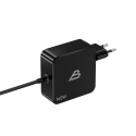 Blackstorm 140W USB-C sülearvuti laadija, must Blackstorm 140W USB-C sülearvuti laadija, must