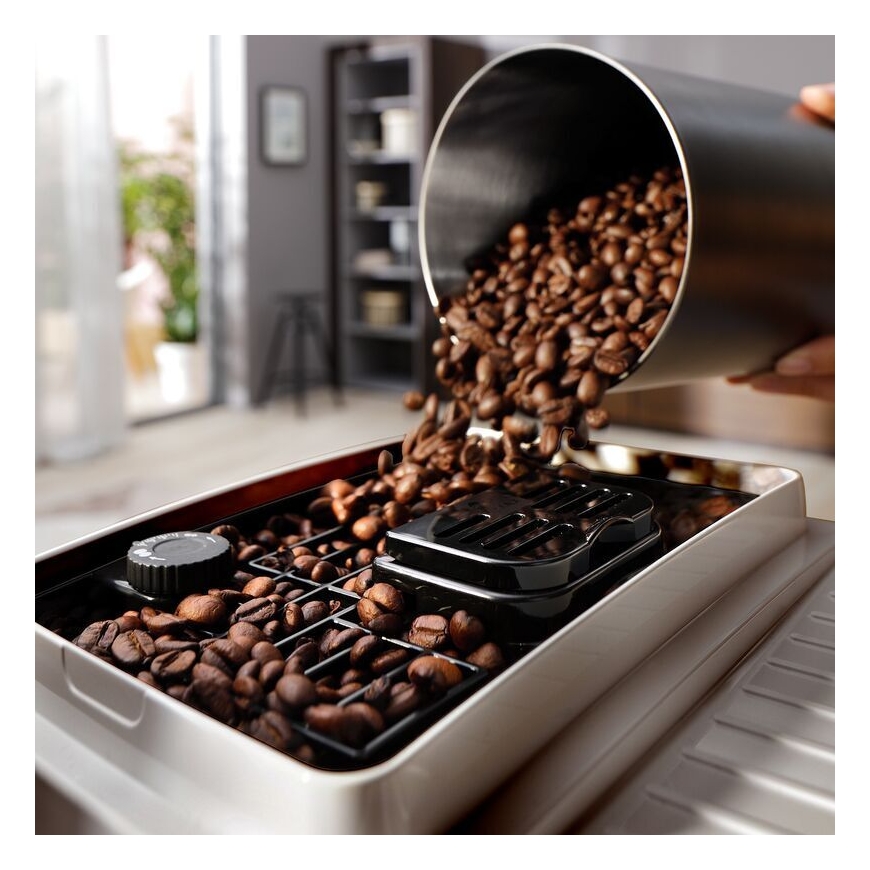 DeLonghi ECAM220.50.BG Magnifica Start Pop kohvimasin, beež – 3