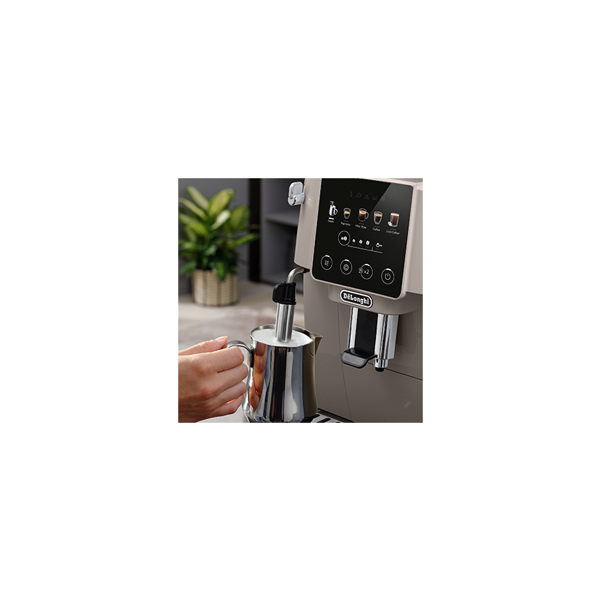 DeLonghi ECAM220.50.BG Magnifica Start Pop kafijas automāts, bēšs – 4