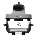 Dreame PT60 Single 4.5 L Stand-alone 1500 W Hot air fryer Grey Dreame PT60 Single 4.5 L Stand-alone 1500 W Hot air fryer Grey