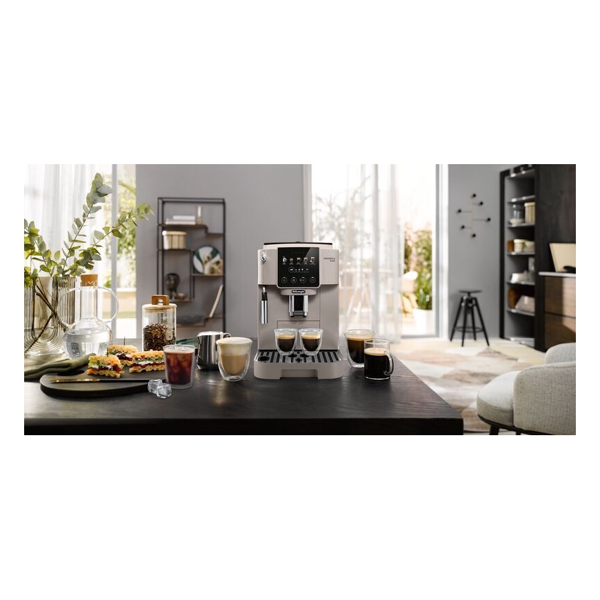 DeLonghi ECAM220.50.BG Magnifica Start Pop kohvimasin, beež – 5