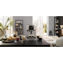 DeLonghi ECAM220.50.BG Magnifica Start Pop kavos aparatas, kreminis DeLonghi ECAM220.50.BG Magnifica Start Pop kavos aparatas, kreminis