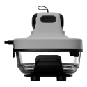 Dreame PT60 Single 4.5 L Stand-alone 1500 W Hot air fryer Grey Dreame PT60 Single 4.5 L Stand-alone 1500 W Hot air fryer Grey
