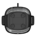 Dreame PT60 Одиночный 4,5 L Автономный 1500 W Аэрофритюрница с горячим воздухом Серый Dreame PT60 Одиночный 4,5 L Автономный 1500 W Аэрофритюрница с горячим воздухом Серый