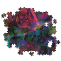 Clementoni Metamorphic Art Collection, Star Wars VII - VIII - IX palapeli, 520 palaa Clementoni Metamorphic Art Collection, Star Wars VII - VIII - IX palapeli, 520 palaa