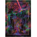 Clementoni Metamorphic Art Collection, Star Wars VII - VIII - IX palapeli, 520 palaa Clementoni Metamorphic Art Collection, Star Wars VII - VIII - IX palapeli, 520 palaa