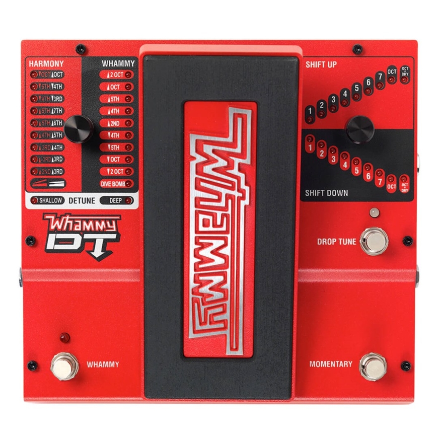 DigiTech Whammy DT - ģitāras efekts