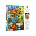 Puzzle Good Loot Imagination - Alicja Słaboń-Urbaniak: Syksyn Pöytä 1000 kpl Puzzle Good Loot Imagination - Alicja Słaboń-Urbaniak: Syksyn Pöytä 1000 kpl