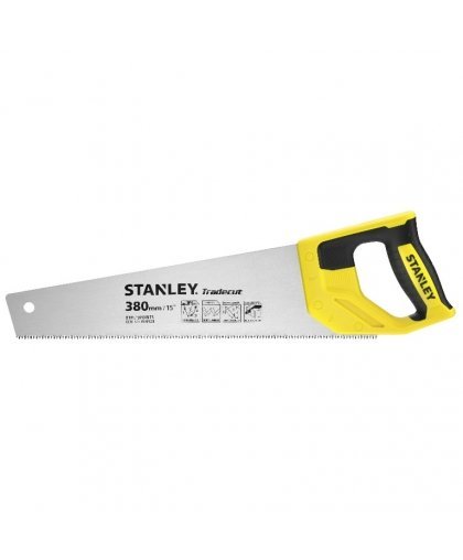 hand saw Tradecut Gen2 380mm 8TPI, Stanley