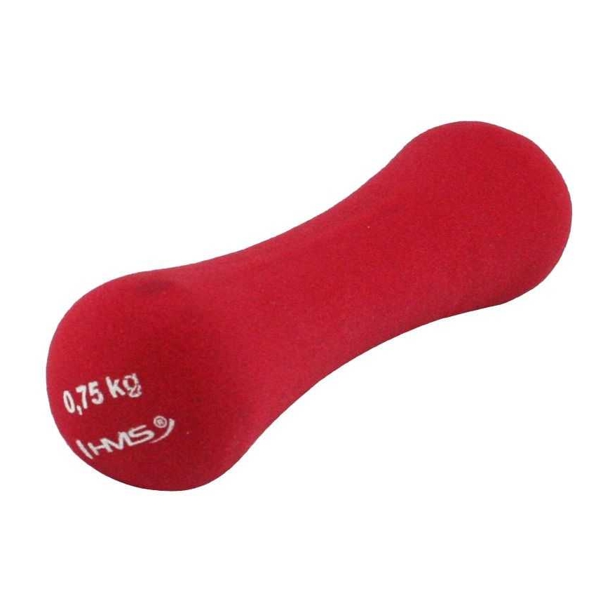 HMS HMS Dumbbell 17025 neoprene 1 x 0.75 kg
