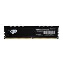 Patriot Memory Signature Line Premium PSP548G56002H1 atminties modulis 16 GB 1 x 16 GB DDR5 5600 MT/s 288 kontaktų DIMM